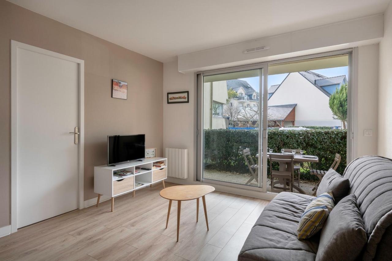 Coquet Appartement A 300 M Du Port Du Pouliguen Le Pouliguen Exterior photo