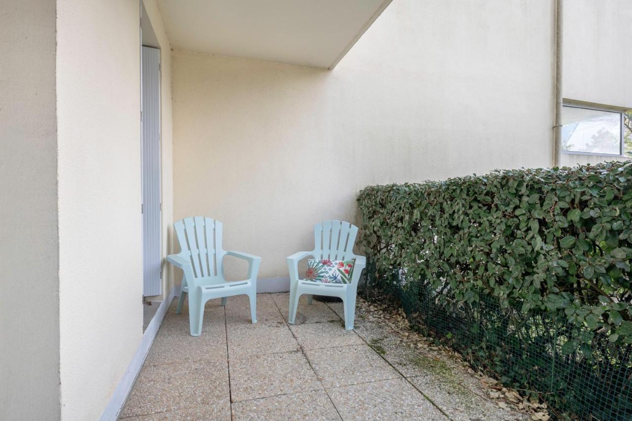 Coquet Appartement A 300 M Du Port Du Pouliguen Le Pouliguen Exterior photo